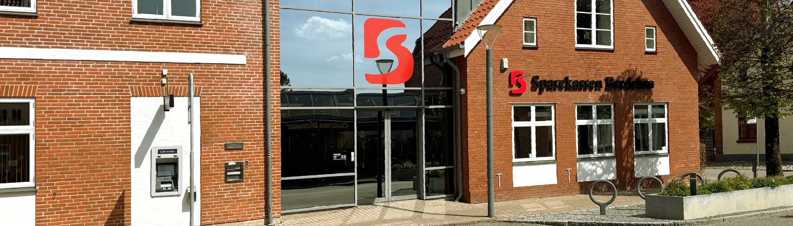 Sparekassen Bredebro ude